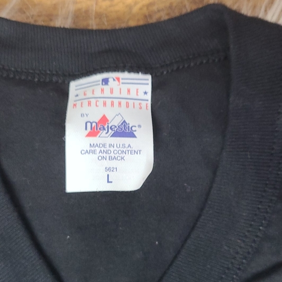 Deadstock Colorado Rockies #5 t shirt jersey - Picture 3 of 7